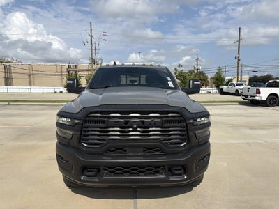 2026 RAM Ram 2500 Warlock