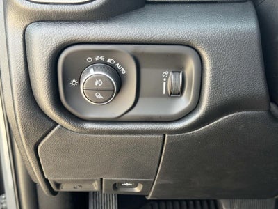 2026 RAM Ram 2500 Warlock
