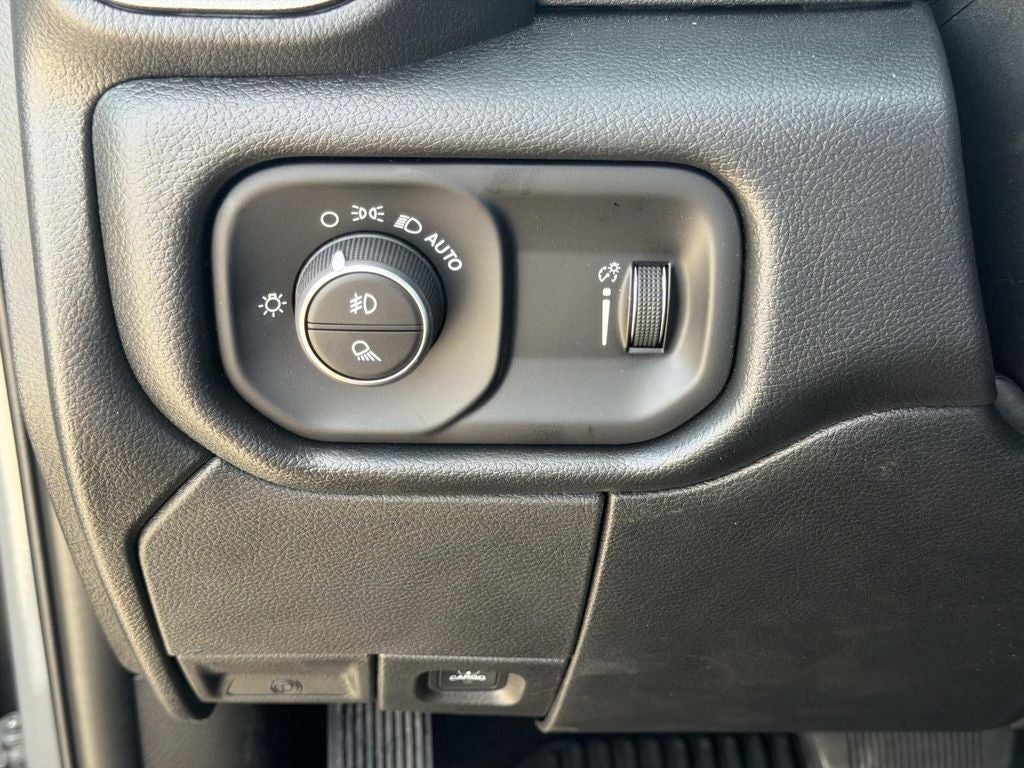 2026 RAM Ram 2500 Warlock