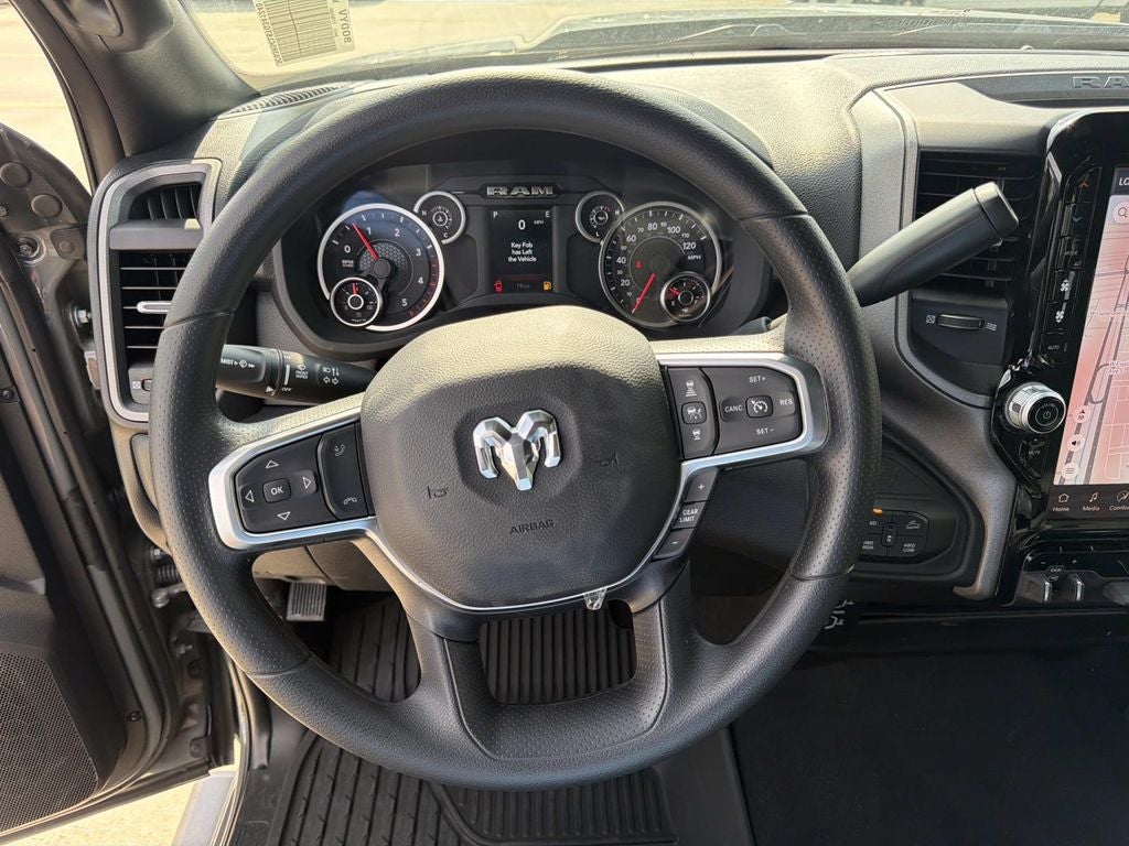 2026 RAM Ram 2500 Warlock