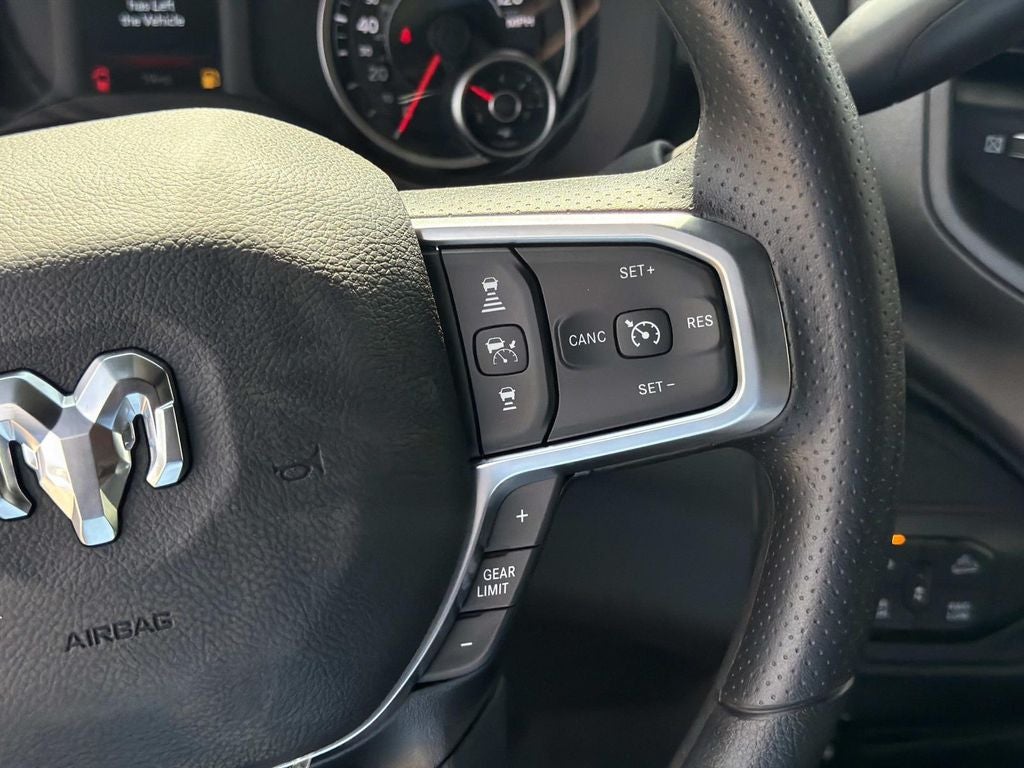 2026 RAM Ram 2500 Warlock