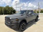 2026 RAM Ram 2500 Warlock