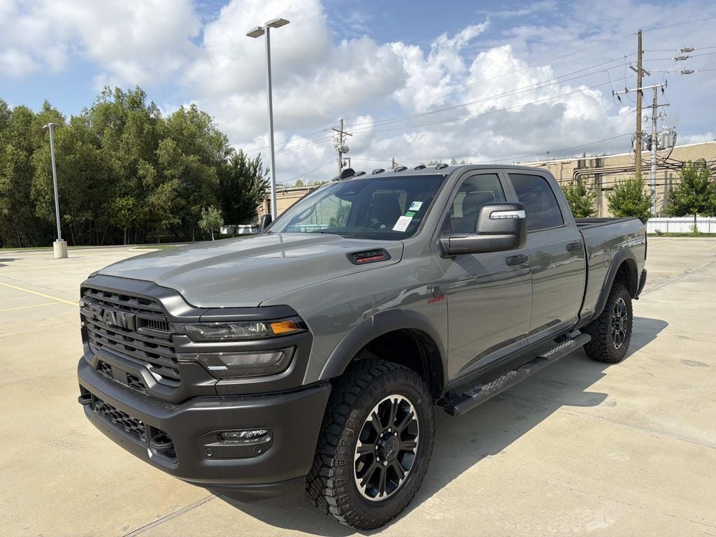 2026 RAM Ram 2500 Warlock