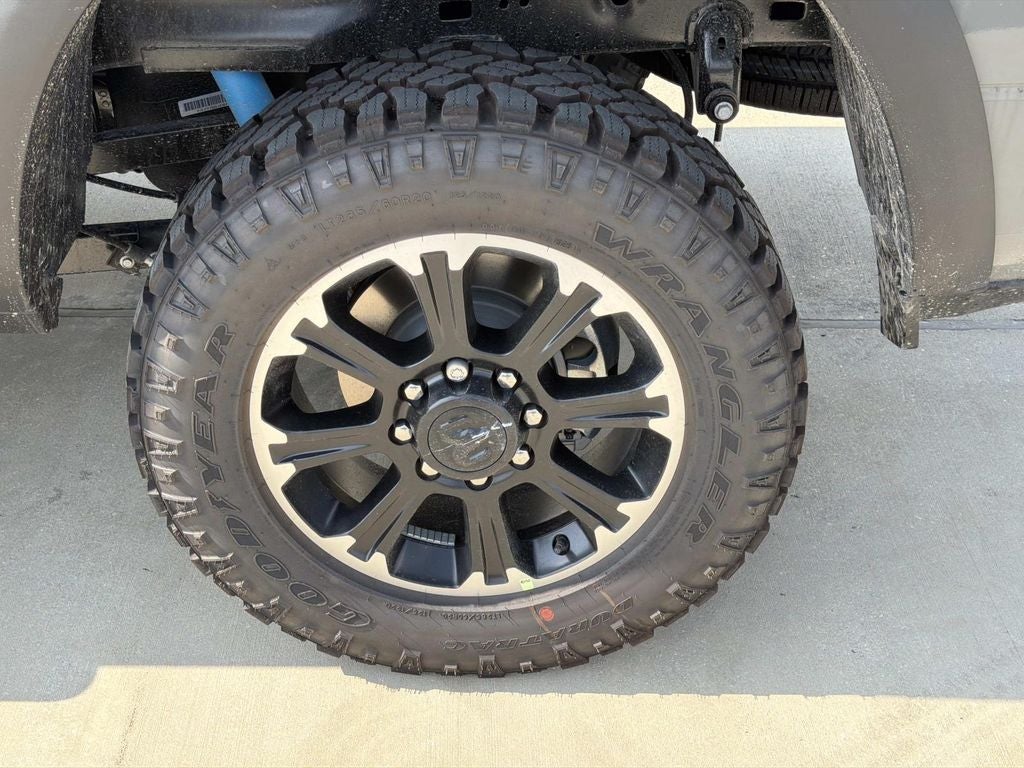 2026 RAM Ram 2500 Warlock