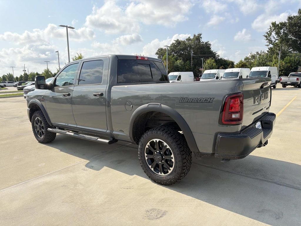 2026 RAM Ram 2500 Warlock