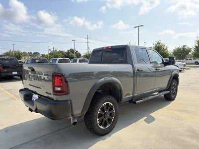 2026 RAM Ram 2500 Warlock
