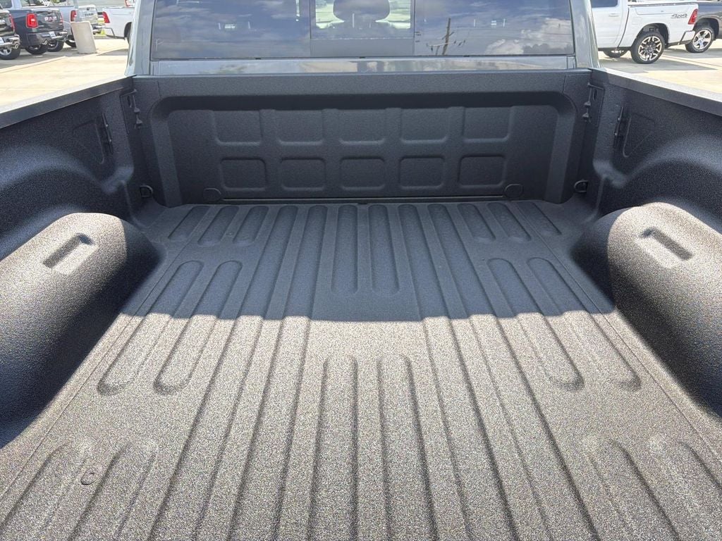 2026 RAM Ram 2500 Warlock