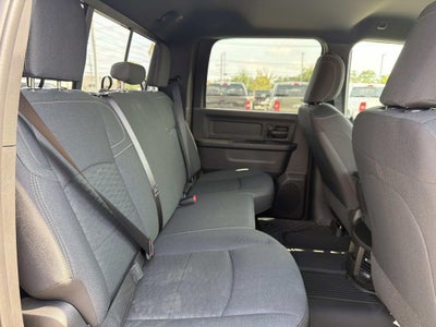 2026 RAM Ram 2500 Warlock