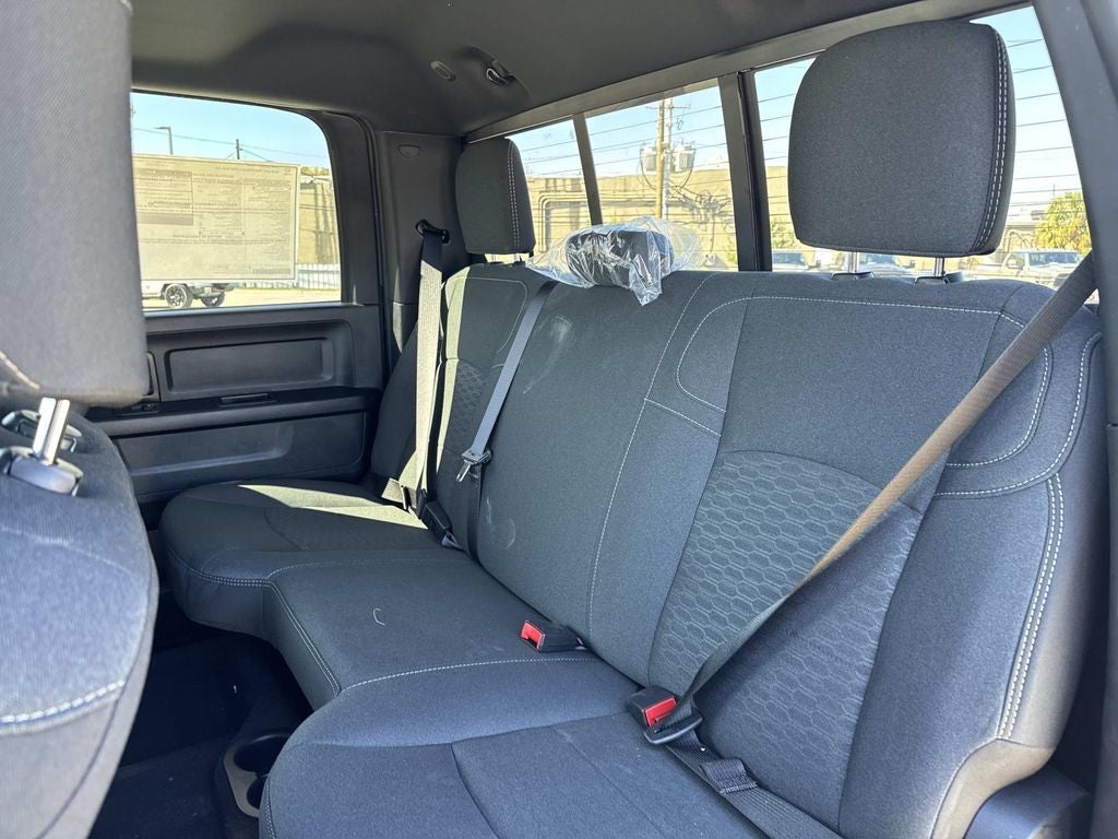 2026 RAM Ram 2500 RAM 2500 TRADESMAN CREW CAB 4X4 6'4' BOX