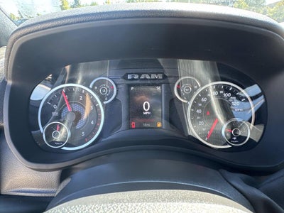 2026 RAM Ram 2500 RAM 2500 TRADESMAN CREW CAB 4X4 6'4' BOX