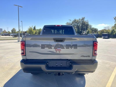 2026 RAM Ram 2500 RAM 2500 TRADESMAN CREW CAB 4X4 6'4' BOX