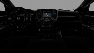 2026 RAM Ram 2500 Warlock