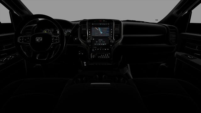 2026 RAM Ram 2500 Warlock