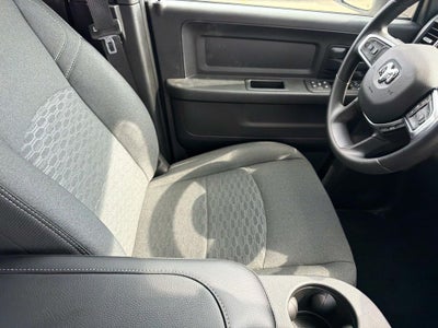 2026 RAM Ram 2500 Warlock