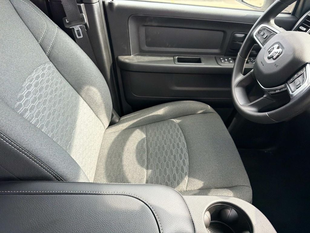 2026 RAM Ram 2500 Warlock
