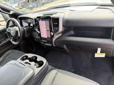 2026 RAM Ram 2500 Warlock