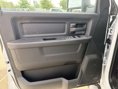 2026 RAM Ram 2500 Warlock