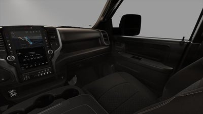 2026 RAM Ram 2500 Warlock
