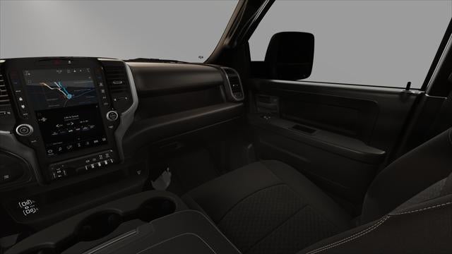 2026 RAM Ram 2500 Warlock