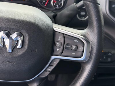 2026 RAM Ram 2500 Warlock