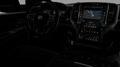 2026 RAM Ram 2500 Warlock