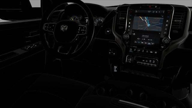 2026 RAM Ram 2500 Warlock