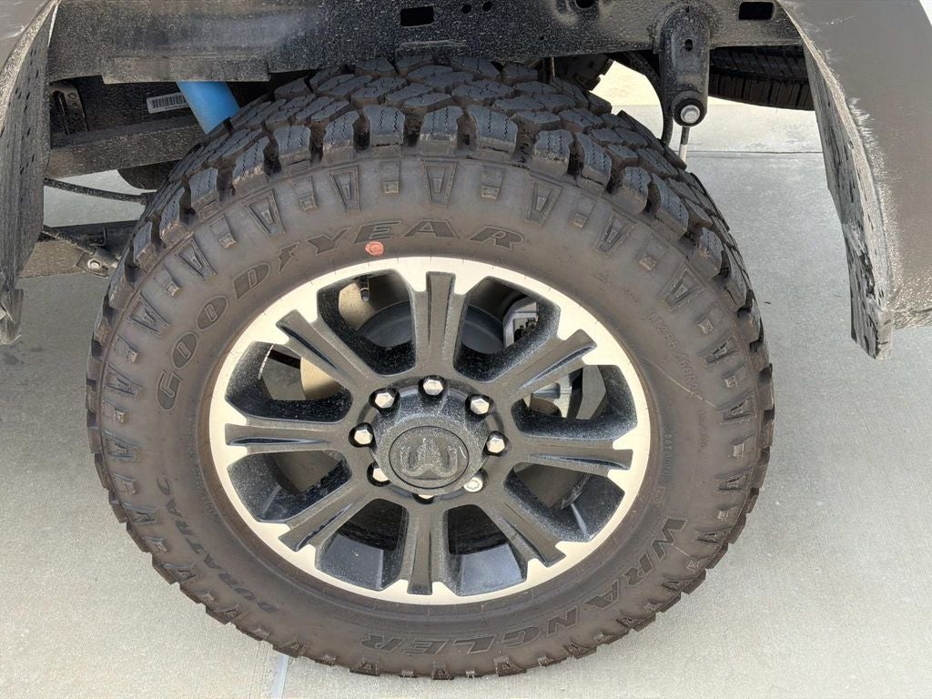 2026 RAM Ram 2500 Warlock