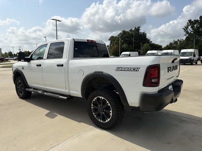 2026 RAM Ram 2500 Warlock