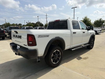 2026 RAM Ram 2500 Warlock