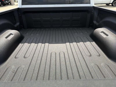 2026 RAM Ram 2500 Warlock
