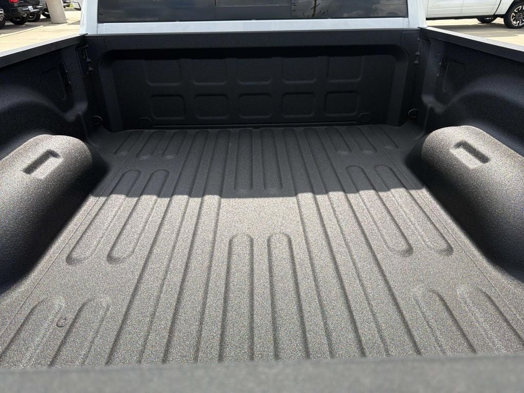 2026 RAM Ram 2500 Warlock