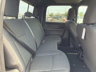 2026 RAM Ram 2500 Warlock