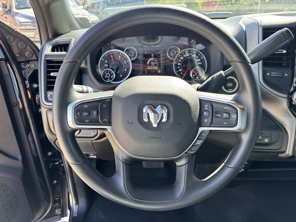 2026 RAM Ram 2500 RAM 2500 TRADESMAN CREW CAB 4X4 6'4' BOX