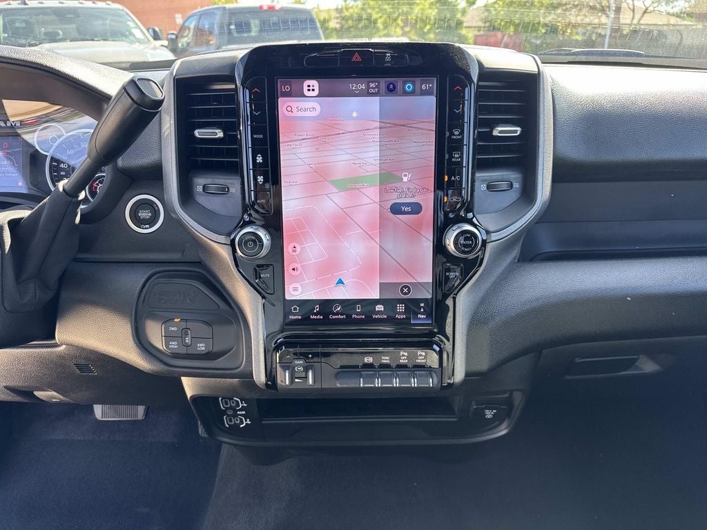 2026 RAM Ram 2500 RAM 2500 TRADESMAN CREW CAB 4X4 6'4' BOX