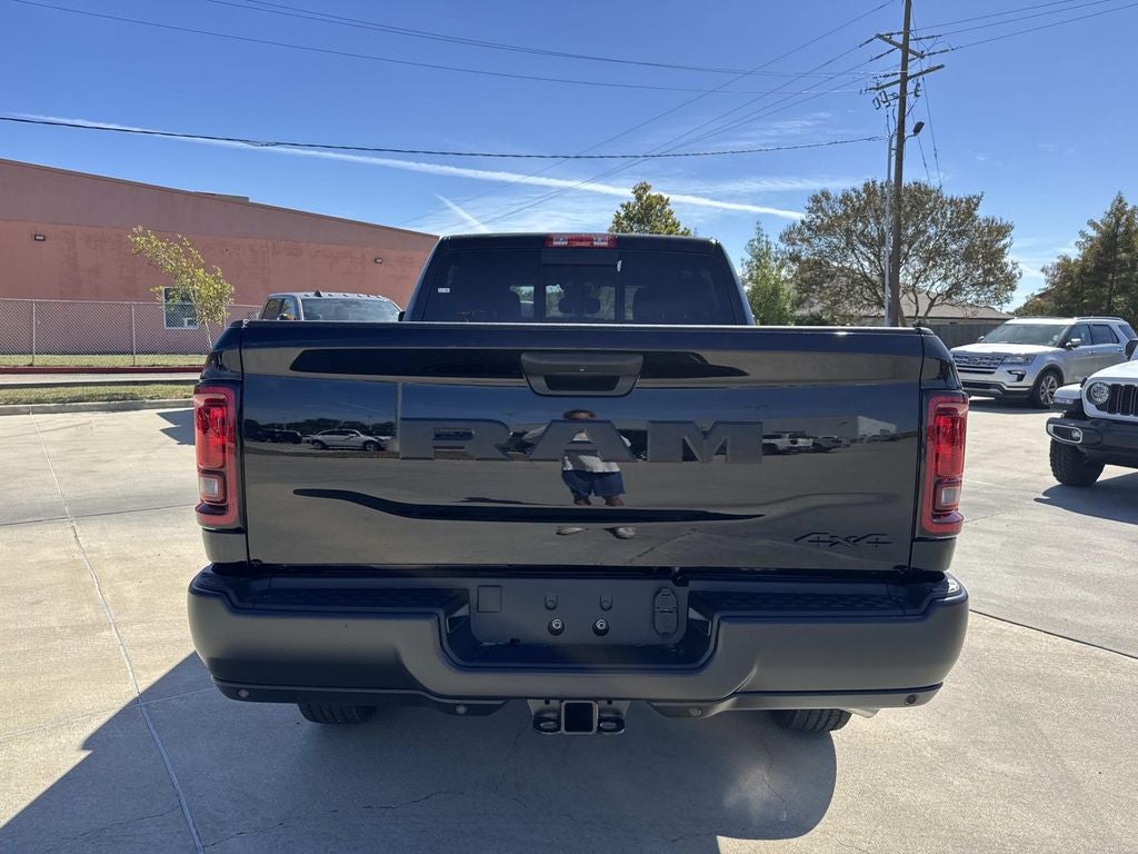 2026 RAM Ram 2500 RAM 2500 TRADESMAN CREW CAB 4X4 6'4' BOX