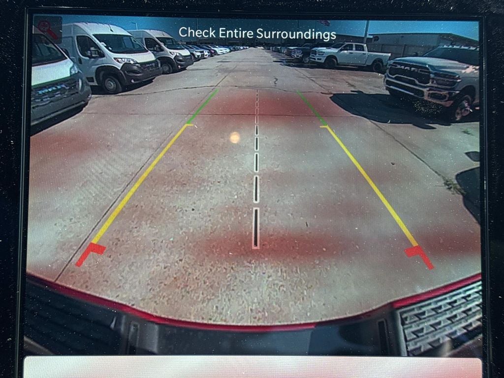 2026 RAM Ram 2500 RAM 2500 BIG HORN CREW CAB 4X4 6'4' BOX