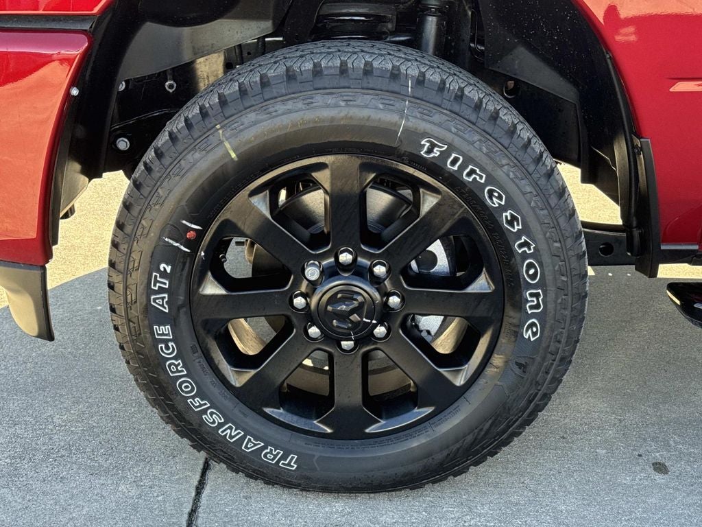 2026 RAM Ram 2500 RAM 2500 BIG HORN CREW CAB 4X4 6'4' BOX