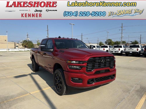2027 RAM 2500 Big Horn