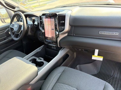 2027 RAM 2500 Big Horn