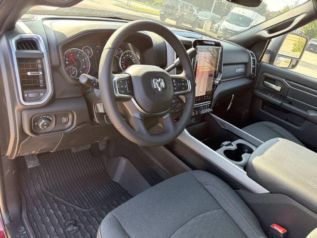 2027 RAM 2500 Big Horn