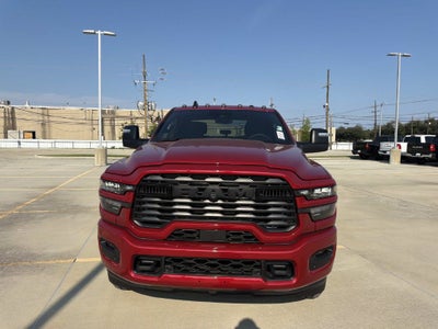 2027 RAM 2500 Big Horn