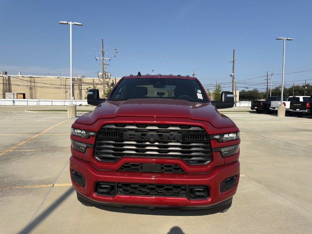 2027 RAM 2500 Big Horn