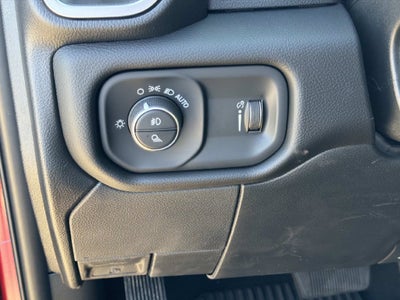 2027 RAM 2500 Big Horn