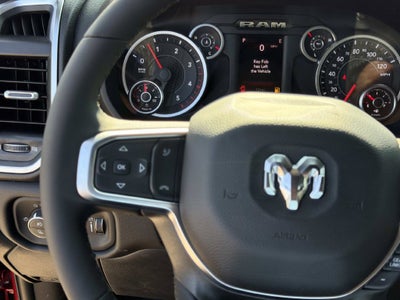 2027 RAM 2500 Big Horn