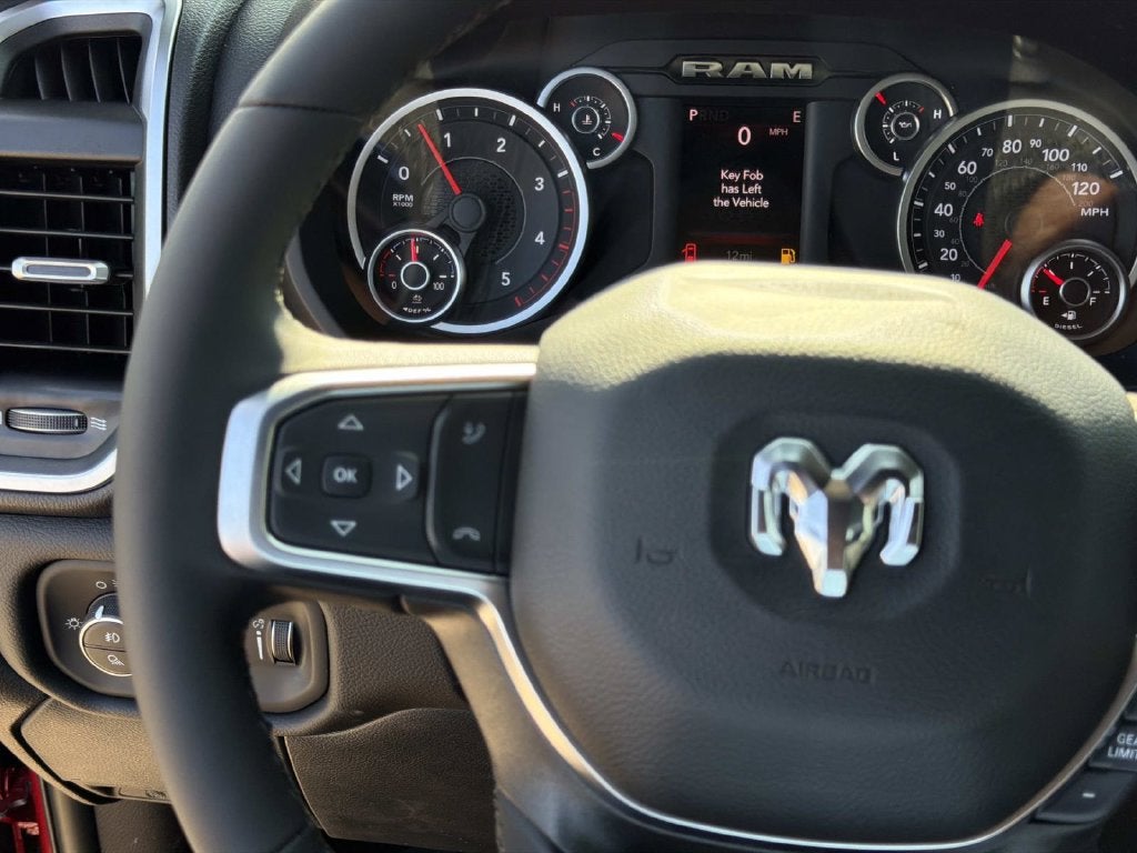 2027 RAM 2500 Big Horn