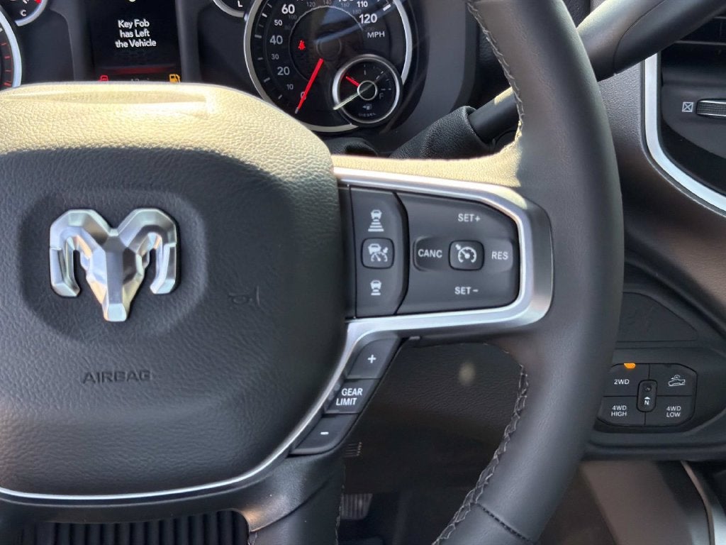 2027 RAM 2500 Big Horn
