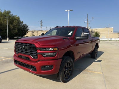 2027 RAM 2500 Big Horn