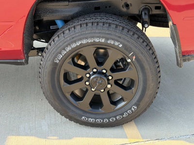 2027 RAM 2500 Big Horn