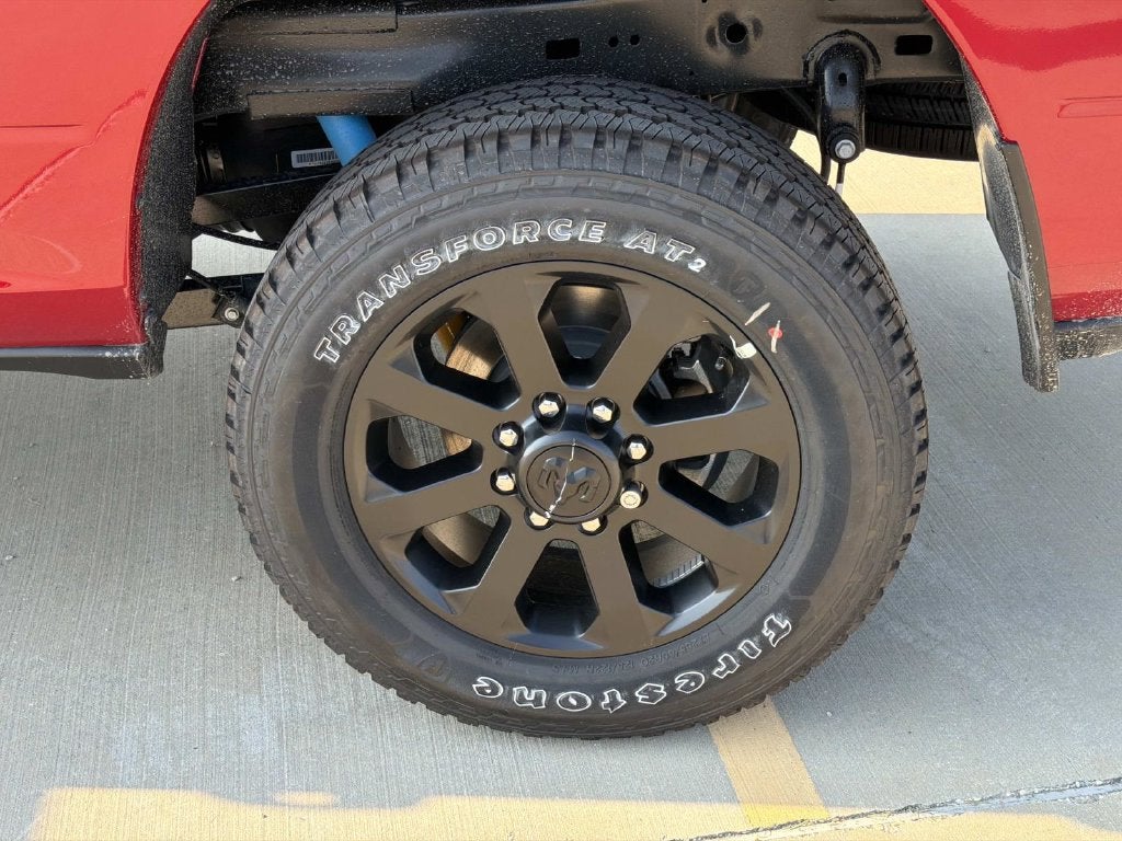 2027 RAM 2500 Big Horn
