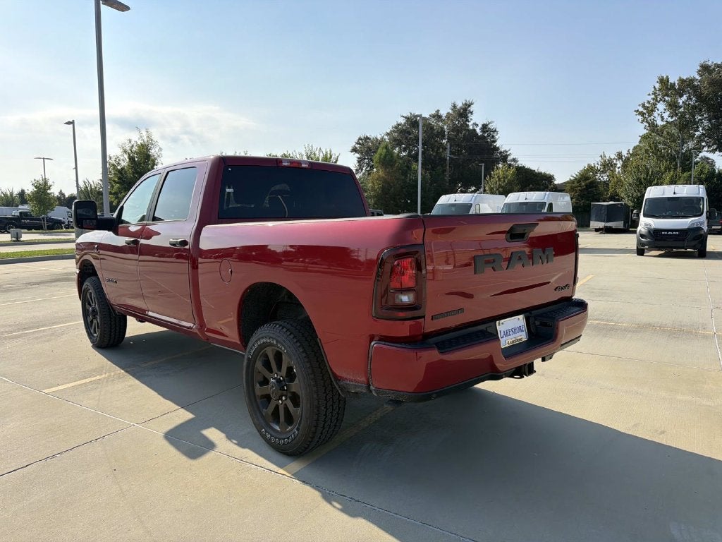 2027 RAM 2500 Big Horn